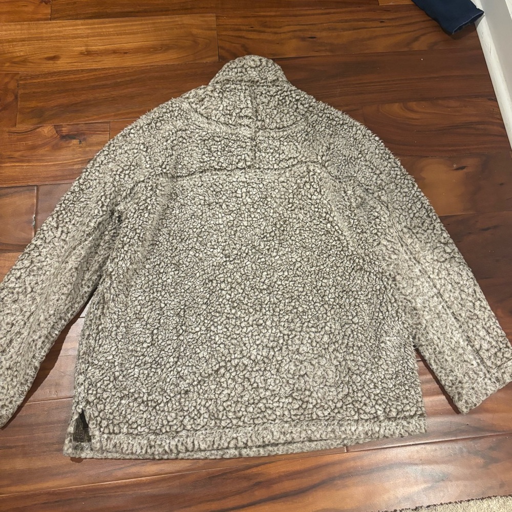 Dylan Fleece Pullover Size Medium - image 3